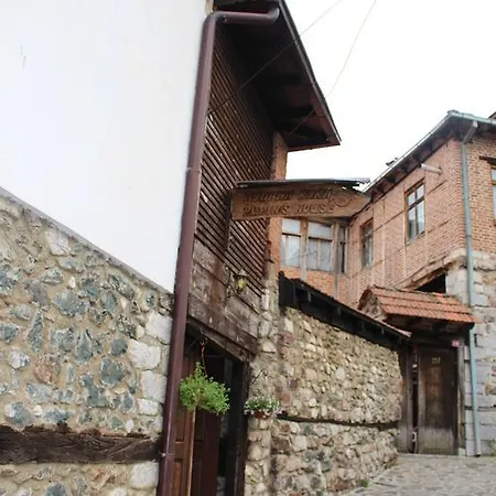 Pupin's House Vevcani